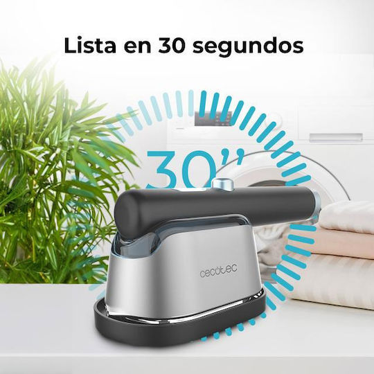 Cecotec Ironhero 1000 Vital Ατμοκαθαριστής Ρούχων Χειρός 1000W Γκρι