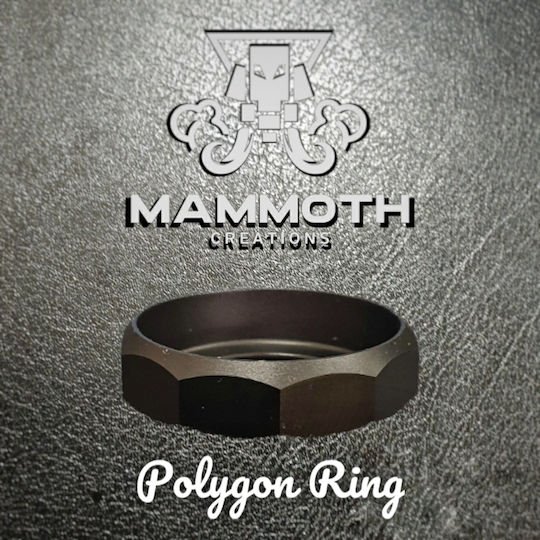 Mammoth Creations Ersatzring 1Stück