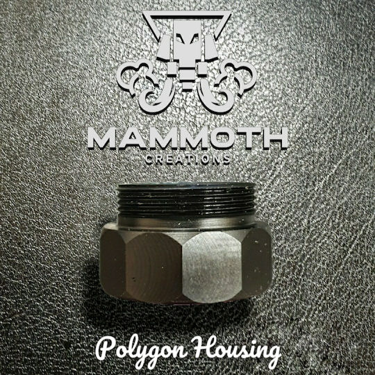 Mammoth Creations Ersatzring 1Stück
