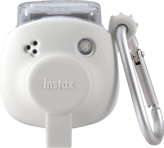 Fujifilm Instax Pal Silicone Camera Pouch White
