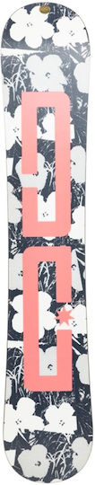 DC Biddy Placa de snowboard pentru femei