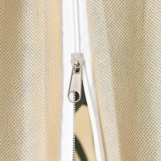 vidaXL 364882 Αντιπαγετική Κουκούλα 70gr/m² 3.5x3.93m Μπεζ