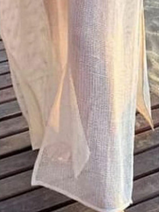 Top Ten Beach Caftan Beige