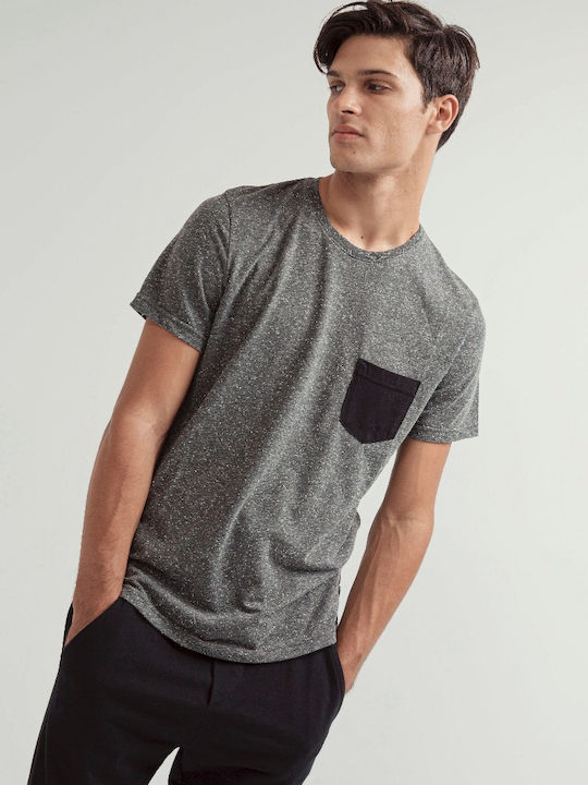 Edward Jeans Men's T-shirt Gray