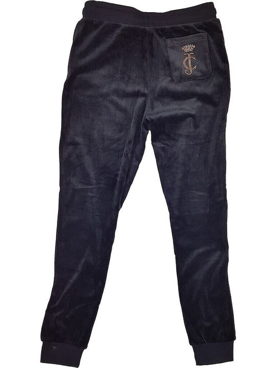 Pantaloni De Trening Pentru Copii Negru