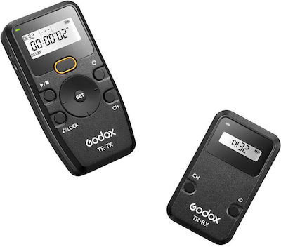 Godox Tr-n3 Intervalometers