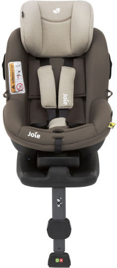 Joie i-Anchor Advance Autositz i-Size mit Isofix Wheat 0-18 kg