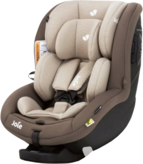 Joie i-Anchor Advance Autositz i-Size mit Isofix Wheat 0-18 kg