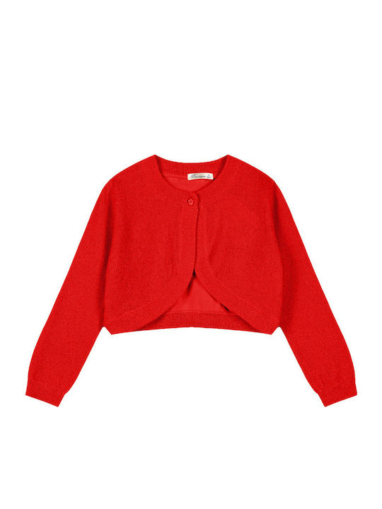 Kids Bolero Cotton GOLD
