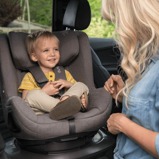 Nuna Todl Next Детско Столче за Кола i-Размер с Isofix Хайвер