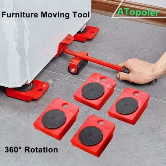Mobile Base Red