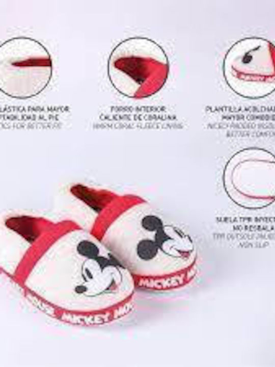 Disney Anatomic Papuci copii Gri