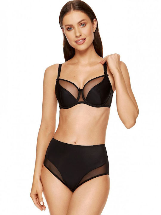 Gorteks B2-v2 Bra Black