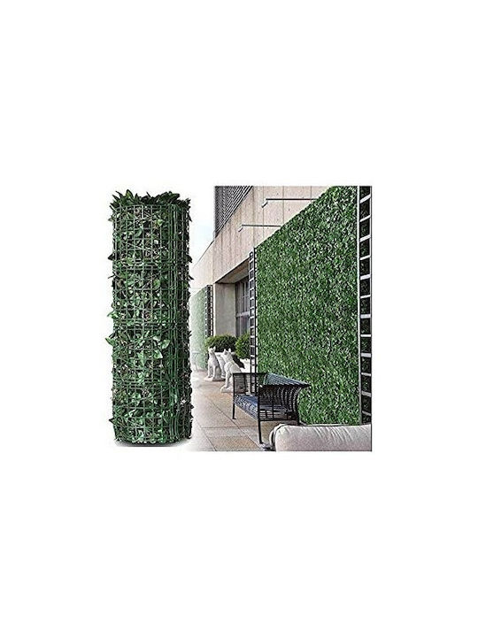 Gardin Foliu artificial în Trellis 3x1m