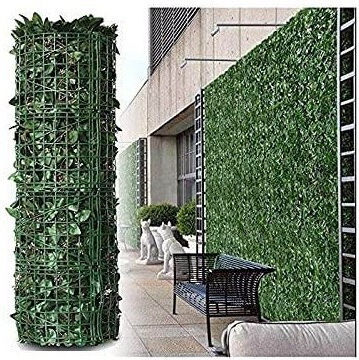 Gardin Изкуствената листва е в Мрежа 3x1м