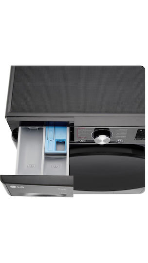 LG Series 7 W4WR70E6YB B-Stock Перална машина Сушилня