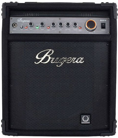 Bugera Combo Ενισχυτής Ηλεκτρικού Μπάσου 1 x 12" 1000W Μαύρος