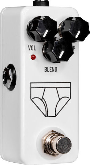 JHS Pedals Pedals Whitey Tighty Mini Πετάλι Effect Compressor Ηλεκτρικής Κιθάρας και Ηλεκτρικού Μπάσου