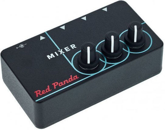 Red Panda 3 Pedală Mixer Chitară electrică