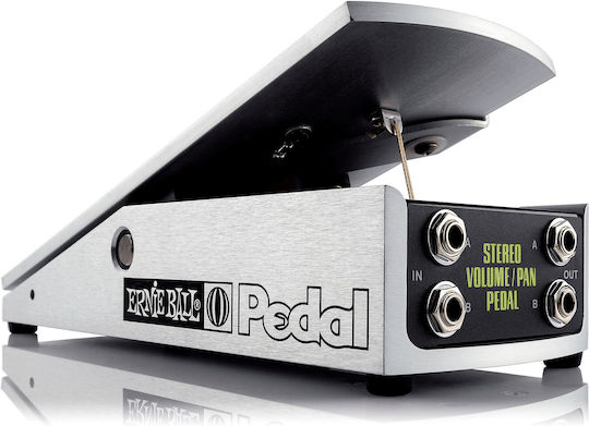 Ernie Ball 6165 P06165 Πετάλι Effect Volume Ηλεκτρικής Κιθάρας