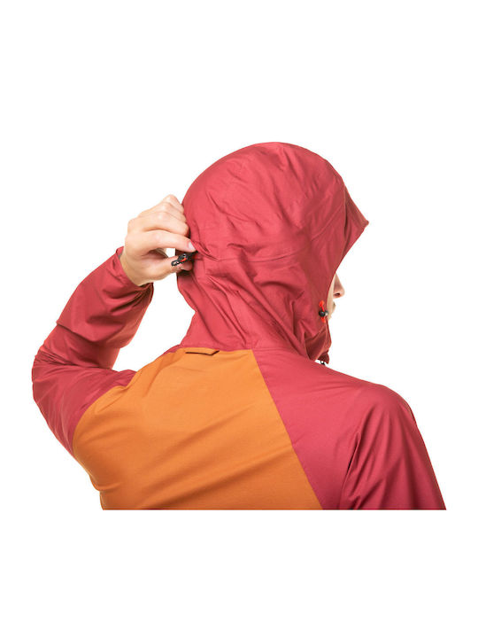 Winter Jacke Wasserdicht und Winddicht Jam/DpLagn/Copper