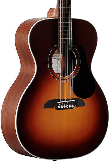 Alvarez Акустика Китара Regent RF26SB OM Sunburst