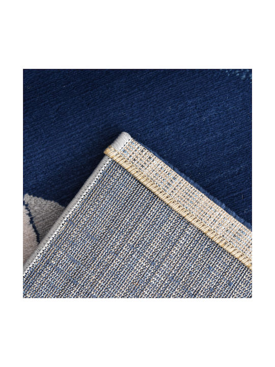 Χαλιά Vcenza Heatset V Beige-d.blue He862-vbl-200