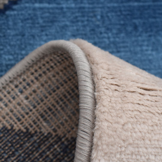 Χαλιά Vcenza Heatset V Beige-d.blue He862-vbl-200