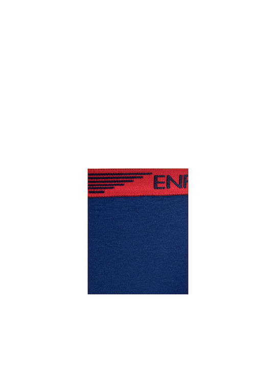 Enrico Coveri Kids Brief Blue 1pcs