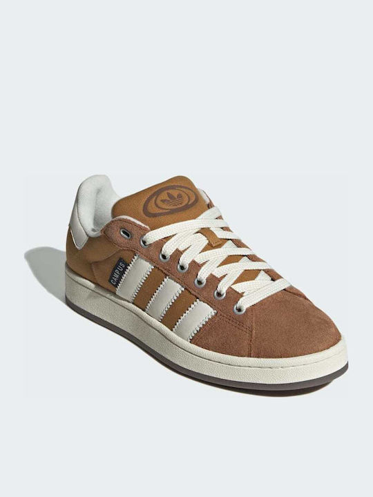 Campus 00s Sneakers Mesa / Core White / Wild Brown