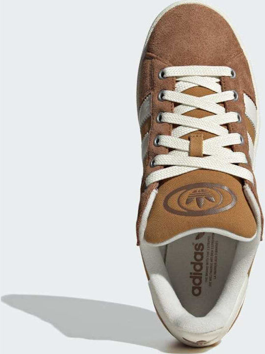 Campus 00s Sneakers Mesa / Core White / Wild Brown