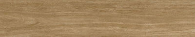 Ecoceramic Floor Interior Matte Tile 120x23cm Natural