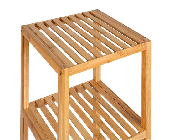 Andrea House Cabinet de baie L36xA33xÎ140cm Bej