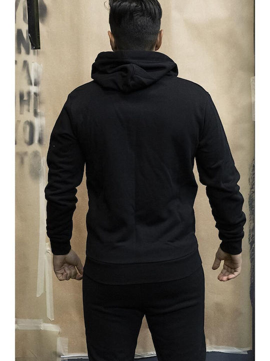 Black Cardigan