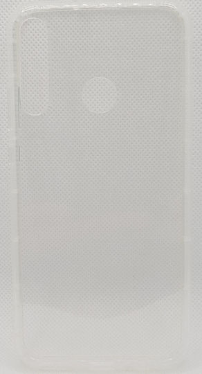 Kisswill Back Cover Silicone Transparent (Huawei P40 Lite E)