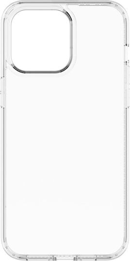Zagg Back Cover Tempered Glass Set cu Geam Transparent (iPhone 15 Pro Max)