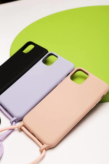 Luigi Back Cover Silicon Negru (IPhone 11ProMax (Apple))