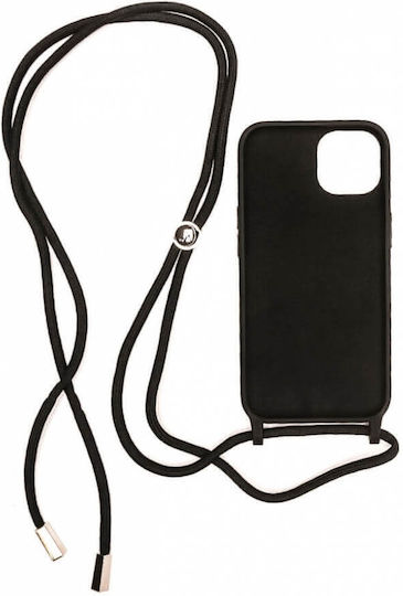 Luigi Back Cover Silicon Negru (IPhone 11Pro - Apple)