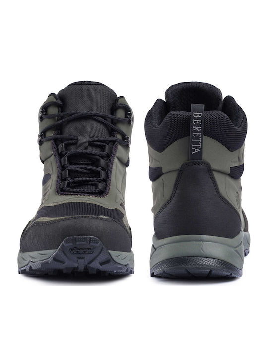 Beretta Wolf GTX Hunting Boots Gore-Tex in Black color