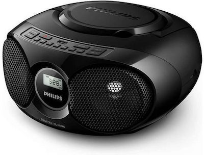 Philips Portable Radio-CD Player AZ318B AZ318B/12