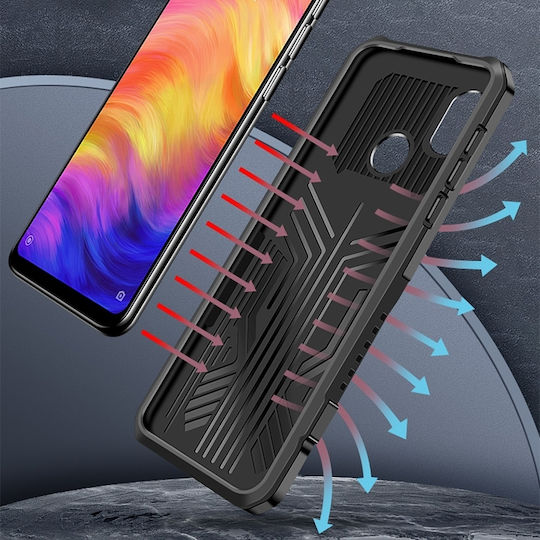 Back Cover Πλαστικό Μαύρο (Xiaomi Mi Note 10 / Mi Note 10 Pro)