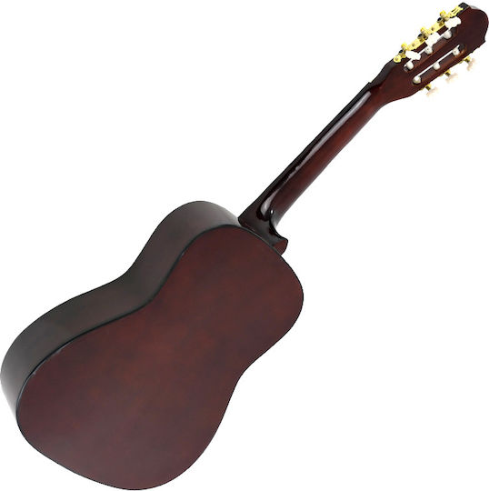 Cortez Klassisch Gitarre 1/2 CG811 1/2 Red Rot