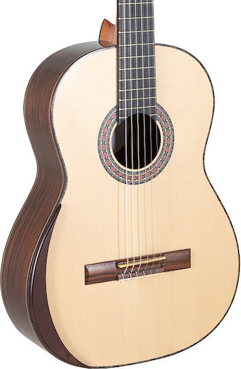 Manuel Rodriguez Κλασική Κιθάρα 4/4 Palisander All Solid High Gloss