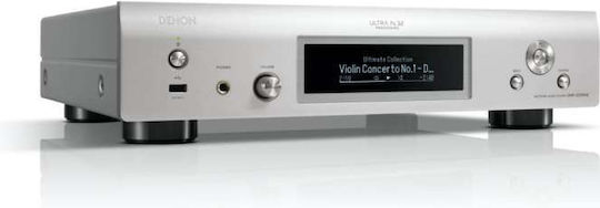 Denon Streamer Ασημί