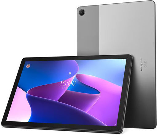 Lenovo Tab M10 (3rd Gen) 10.1Inches (4GB/64GB) Storm Grey