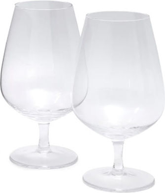 Gentlemen's Hardware Party Glasses Set of 2pcs