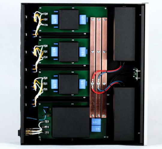 GigaWatt PC-2 EVO Πολύπριζο / Filter / Isolator Ασημί