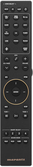 Marantz Cinema 70s Home Cinema Receiver 4K/8K 7.1 Channels with HDR and Dolby Atmos Silver
