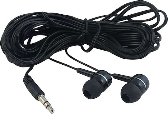In-ear headphones In Ear MP-30B Black