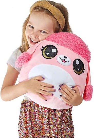 Zuru Plush Puppy Coco Surprise Squishes Buzzy